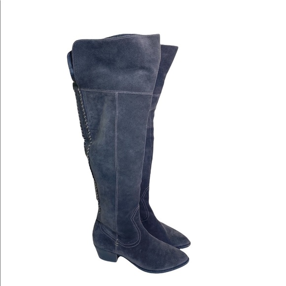 Dolce Vita Over Cliff Western Boot knee high - Picture 1 of 8
